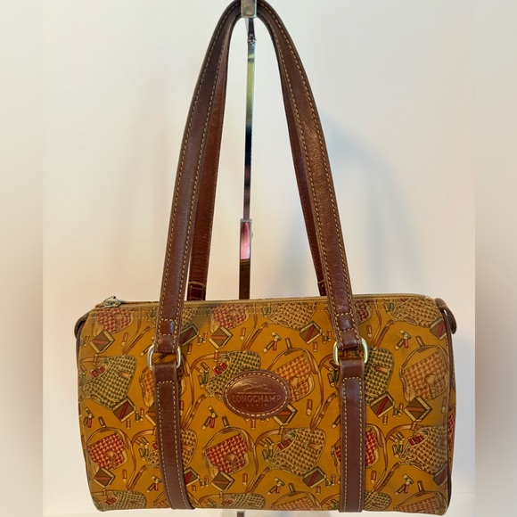 Longchamp Handbags - Longchamp Rare Neo Small Barrel Bag